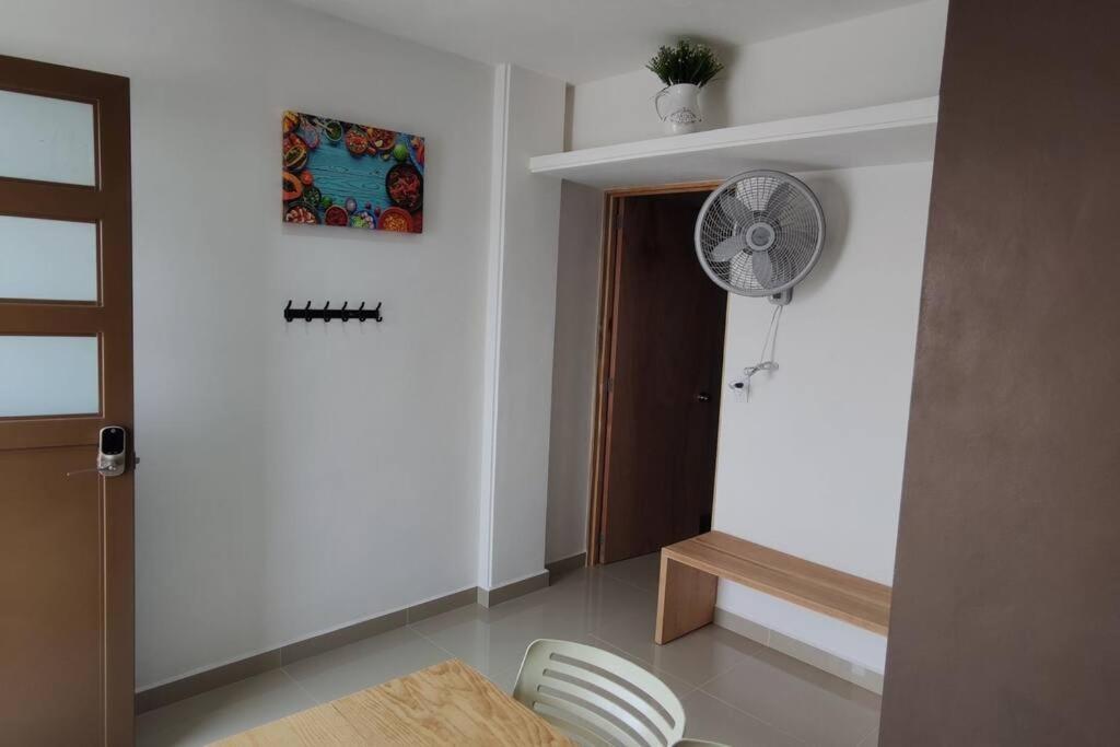 Apartmán Cafe Departament 33 M2 New Civac ,Walmart Y Nissan Jiutepec Exteriér fotografie